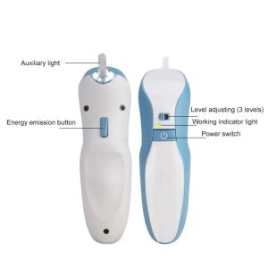 تصویر دستگاه پلاسما پن مگلو maglev plasma pen
