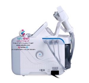 تصویر دستگاه هیدروفیشیال آکواجت اصلی