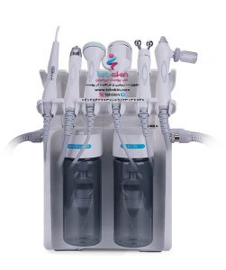 تصویر دستگاه هیدروفیشیال آکواجت اصلی