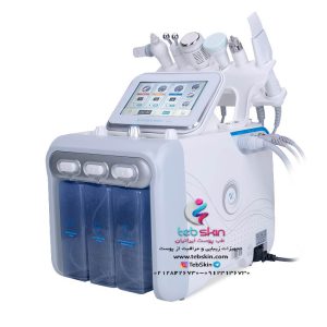 دستگاه هیدروفیشیال آکواجت اصلی