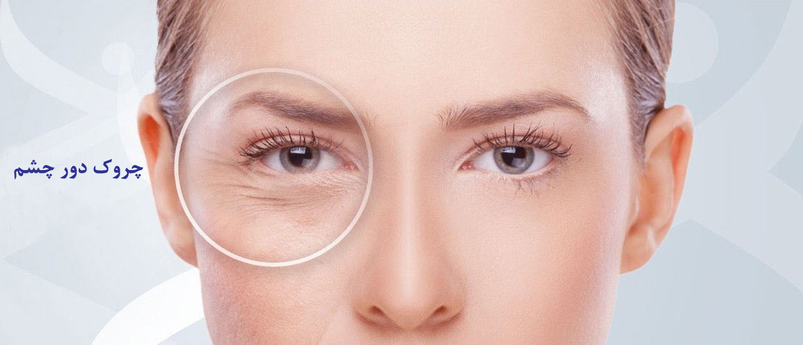 دستگاه رفع چین و چروک چشم Ebb Eye