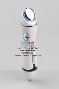 ماساژور چشم دو سر با نور قرمز