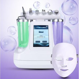 دستگاه آکوافیشیال نُه کاره Aqua Facial 9in1