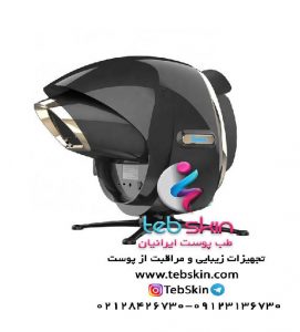تصویر دستگاه آنالیز دیجیتالی 3 بعدی پوست