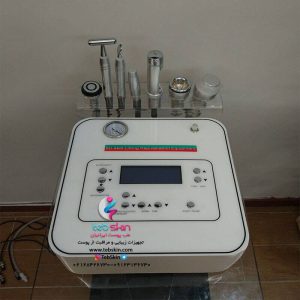 تصویر دستگاه میکرودرم و ار اف D7