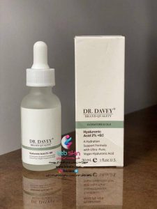 تصویر سرم هیالورونیک اسید DR.Davey