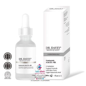سرم هیالورونیک اسید DR.Davey
