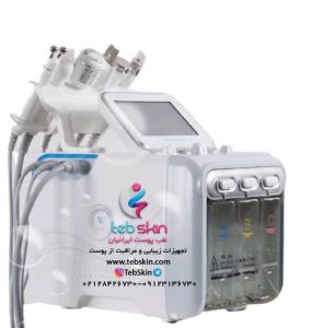 تصویر دستگاه هیدروفشیال آکواجت ۶ کاره اصلی