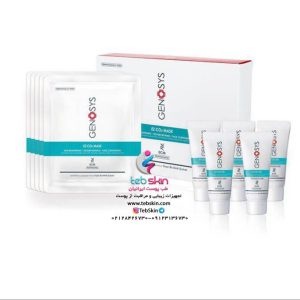 کیت کربوکسی تراپی CO2 برند ژنوسیس