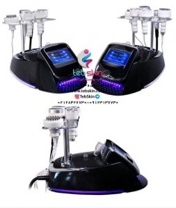 تصویر دستگاه لاغری کویتیشن cavitation 5D
