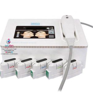 دستگاه جوانساز هایفو SMAS سه کاتریج و 5 کارتریج