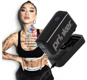 تصویر دستگاه تتو موقت پرینکر مدل prinker S