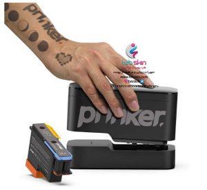 تصویر دستگاه تتو موقت پرینکر مدل prinker S