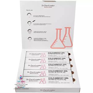 تصویر ژل کربوکسی CO2 دکتر فیس