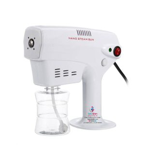 دستگاه کراتین پاش هیدروژن رسان نانو استیم گان NANO STEAM GUN
