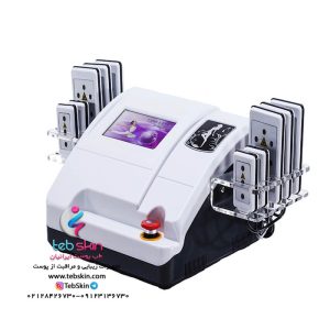 مشخصات و قیمت دستگاه لاغری لیپو لیزر JF642