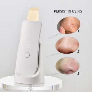 استفاده از درما اف بخاردار گلد برای بینی
