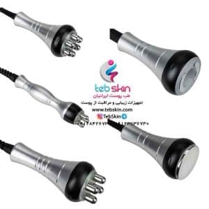دستگاه لاغری 5 کاره حرفه ای آر اف RF