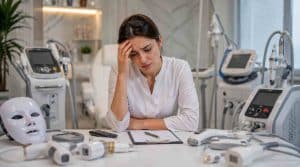 اشتباهات رایج کلینیک‌ها در خرید تجهیزات جوانسازی پوست